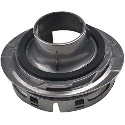 Replacement Motor Rear Cover Adapter Parts Compatible with Dyson V7 V8 Cordless Stick Vacuum Cleaners,Replaced Part t030811