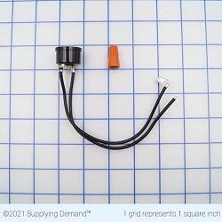 Supplying Demand SDOP16 OV40 Compressor Overload Universal Motor Protector 1/6 HP