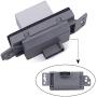 Surwit HVAC Blower Motor Control Module Resistor Kit w/Harness Compatible with Chevy Silverado Tahoe Trailblazer GMC Sierra Envoy Yukon XL - Part# 15-81773 RU-631 89018778 89019351