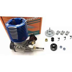 Vehicles-OCS King Motor Rear Truck Body Post Mount Supports Fits HPI Occus 5T 5SC Rovan Trucks