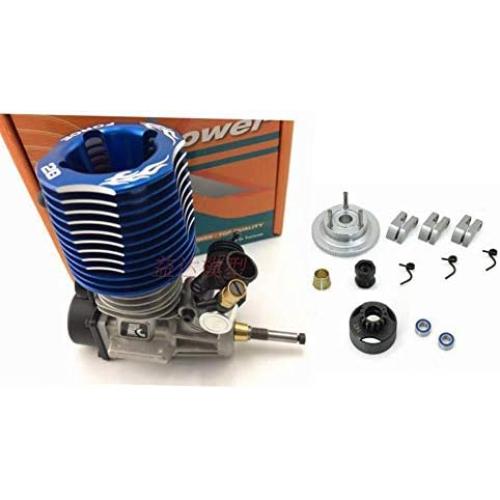 Vehicles-OCS King Motor Rear Truck Body Post Mount Supports Fits HPI Occus 5T 5SC Rovan Trucks