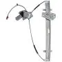 Power Window Regulator and Motor Assembly Passenger Side Front Right for 1999 2000 2001 2002 2003 2004 Honda Odyssey Replace 741-011 Power Window Regulator and Motor Assembly Passenger Side Front Right for 1999 2000 2001 2002 2003 2004 Honda Odyssey Replace 741-011