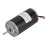 31ZY Permanent Magnet Dc Motor Reversible Electric Gear Motor for DIY Generator CW/CCW 6V/12V/24V 3500-8000rpm (12V 4000rpm)
