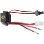 Vehicles-OCS Kid Toy Brushed Motor Speed Controller for RC Ship & Boat RC Car Hobby Speed Controller 1Pcs 6-12V ESC 320A