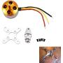 Vehicles-OCS LCLL-XXD A2212 2700KV RC Aircraft Four-axis Aircraft brushless Motor