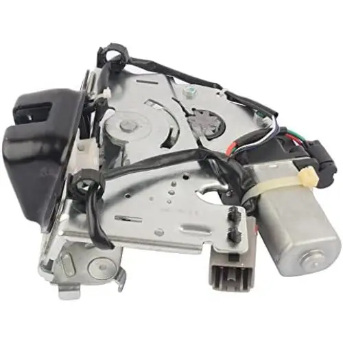 Flynsu Rear Tailgate Lock Latch Actuator with Motor Replacement for Jeep Grand Cherokee Dodge Durango 2011-2021 Part# 4589656AF 4589656AA Flynsu Rear Tailgate Lock Latch Actuator with Motor Replacement for Jeep Grand Cherokee Dodge Durango 2011-2021 Part# 4589656AF 4589656AA