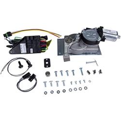 Kwikee 379145 Step Motor Conversion Kit for A Linkage | Triple and Quad Steps