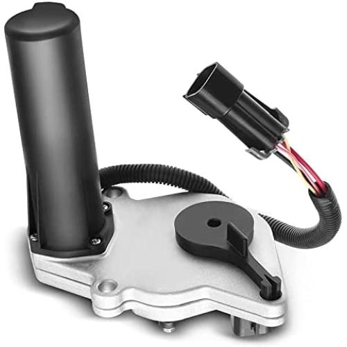 A-Premium Transfer Case Shift Motor 4x4 Actuator Compatible with Chevrolet Silverado 1500 Suburban Tahoe Blazer GMC Sierra Sonoma Yukon Cadillac Escalade Replace 12474401 600901 600-901