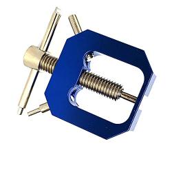 DEVMO Pinion Gear Puller Universal Metal Motor Pinion Gear Puller Remover Gear Puller for RC Car Motor