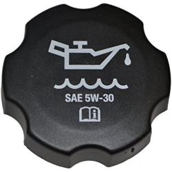 ACDelco GM Original Equipment FC208 Engine Oil Filler Cap , Black