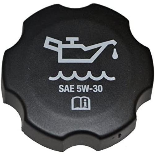 ACDelco GM Original Equipment FC208 Engine Oil Filler Cap , Black