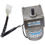 Bemonoc 220V 50/60HZ 25W AC Gear Reducer Motor High Speed 450rpm & AC Speed Controller Kits CW CCW for Chemical Good Medical Industry