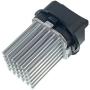 A-Premium HVAC Blower Motor Resistor Replacement for Mercedes-Benz Sprinter 2500 3500 2010-2015 with Automatic Temp Control