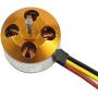 Vehicles-OCS A 2212 A2212 2200KV Brushless Outrunner Motor Mount 6T for RC Aircraft Plane Multi-Copter Quadcopter Drone F02048