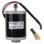 Vbestlife Brushed Motor,MY6812 12V 120W DC Brush High Speed Motor for Electric Scooter