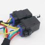 Shift Wiring Harness Compatible with Honda ES Shift Kit Foreman 450 ES 98-04,Angle Sensor Computer Bypass kit Harness, Shift Harness,Vanshly (Honda ES Foreman 450)