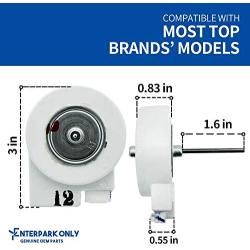 Enterpark DA31-00146E Replacement of Refrigerator Fan Motors Compatible with Samsung Replaces AP4136569 1486536 PS2495833 PS4138376