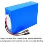 Jieoto 72V 20AH 30AH 40AH 1000W-2800W Electric Motorcycles Lithium Battery Pack Fit for Electric Scooter Electric Tricycles E-Bike Mopeds Battery with 3A-5A Charger+ BMS