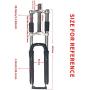CDHPOWER Bike Suspension Fork 26