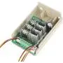 Motor Speed Controller, 5-36V BLDC Three Phase Sensorless Brushless Without Hall Motor Controller for DC Motor Speed Regulation