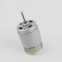 NW 545 DC motor long axis front ball bearing motor 12V-24V DC motor high speed