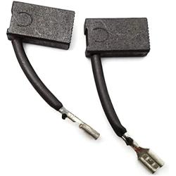 KIRO&SEEU 2pcs 381028-08 381028-02 Motor Carbon Brushes Compatible with DeWalt DW716EXPS DW717XPS DW708 DW712 DW716E DW716 DW718XPS