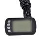 FAMKIT 36V/48V 350W Brushless Motor Controller with LCD Panel for E-Bike Electric Bike Scooter