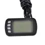 FAMKIT 36V/48V 350W Brushless Motor Controller with LCD Panel for E-Bike Electric Bike Scooter
