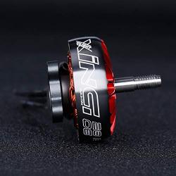 iFlight 4pcs XING 2806.5 1800KV Brushless Motor 3-6S for QAV FPV Racing Drone Quadcopter (Unibell)
