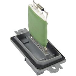 A-Premium HVAC A/C Blower Motor Resistor Replacement for Dodge Durango 2003-2009 Dakota Aspen Manual Temperature Control