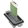 A-Premium HVAC A/C Blower Motor Resistor Replacement for Dodge Durango 2003-2009 Dakota Aspen Manual Temperature Control