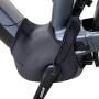 NC-17 Connect Universal E-Bike Motor Cover, Suitable for Your E-Bike, Protective Cover, Motor Cover for E-Bikes with Middle Motor