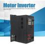 Variable Frequency Drive, Good Motor Inverter Controller 380‑440V Input Digital Display for Equipment(2.2kw 9.5A)