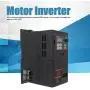 Variable Frequency Drive, Good Motor Inverter Controller 380‑440V Input Digital Display for Equipment(2.2kw 9.5A)