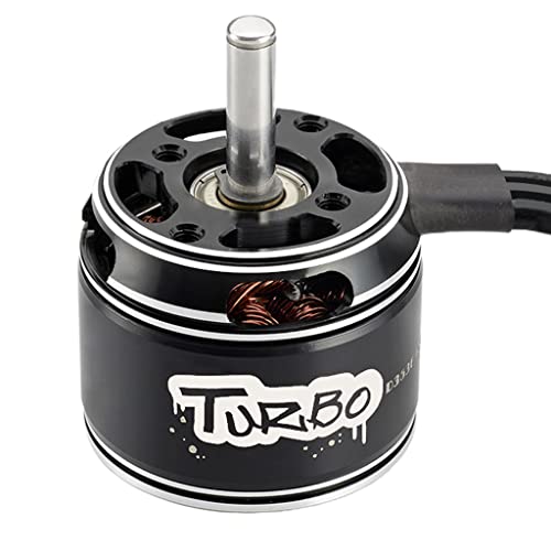 FLASH HOBBY D3536EVO 1450kv RC Brushless Motor for UAV Aircraft Multicopters RC Plane Helicopter (1450KV)