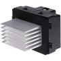 HVAC Fan Blower Motor Resistor, Replaces 8E5Z19E624A, JA1712, YH-1825, YH1825, 4P1589 Compatible with Ford Lincoln Mercury - 2010 2011 2012 Fusion, 2010 2011 2012 MKZ, 2006 2010 2011 Milan