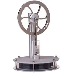 Sunnytech Low Temperature Stirling Hot Air Engine Electricity Power Generator Model DWCL-01-M14-03-L