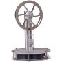 Sunnytech Low Temperature Stirling Hot Air Engine Electricity Power Generator Model DWCL-01-M14-03-L