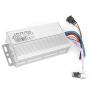 DC Brush CCW CW Motor Speed Controller 12~60V Motor Speed Governor Regulator 80A PWM DC Motor Speed Controller Forward and Reverse DC