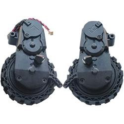 Right & Left Wheel for Ecovacs Deebot OZMO 950 T8 T9 T5 Series Robot Vacuum Cleaner, Wheel Engine Motor Replacement