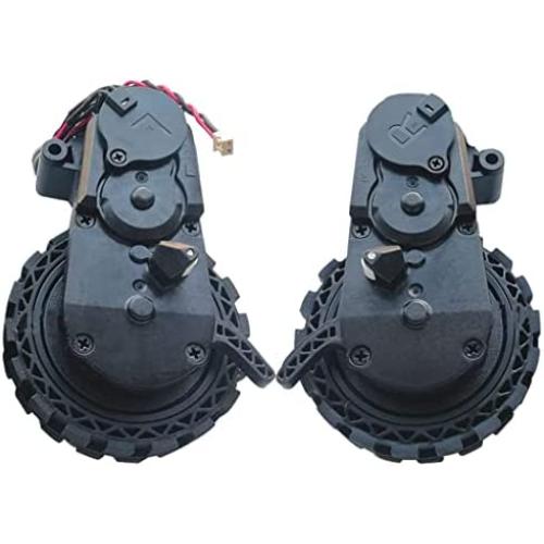 Right & Left Wheel for Ecovacs Deebot OZMO 950 T8 T9 T5 Series Robot Vacuum Cleaner, Wheel Engine Motor Replacement