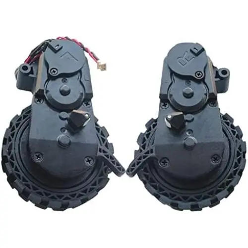 Right & Left Wheel for Ecovacs Deebot OZMO 950 T8 T9 T5 Series Robot Vacuum Cleaner, Wheel Engine Motor Replacement