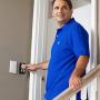 Genie Series II Garage Door Opener Wall Console - Sure-Lock/Vacation Lock for Extra Security - Light Control Button - Compatible with All Genie Series II Garage Door Openers - Model GBWCSL2-BX