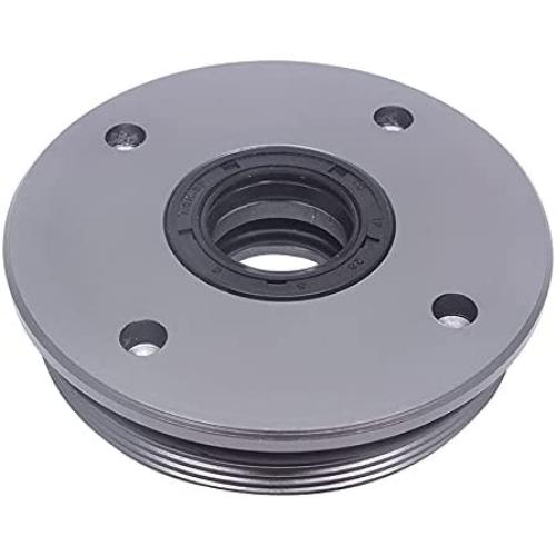 OVERSEE 62X-43810 Cap Assy for Yamaha Outboard Motor 62X 62Y SeriesTrim Tilt Assy