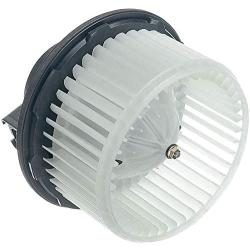 Front Side HVAC Blower Motor Assembly for Chevrolet Silverado Tahoe GMC Sierra Yukon Cadillac Escalade (with Automatic A/C)
