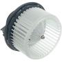 Front Side HVAC Blower Motor Assembly for Chevrolet Silverado Tahoe GMC Sierra Yukon Cadillac Escalade (with Automatic A/C)