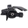 Engine Motor Mount Compatible with Fits 2009 2010 2011 2012 2013 Toyota Corolla 1.8L &Toyota Matrix 1.8L 2009-2010 Pontiac Vibe 1.8L FWD4PCS A62015 A62023 A62027 A62039