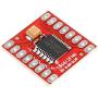 Davitu Motor Driver - TB6612FNG Motor Driver Board Module Dual DC Stepper Motor Control Experiment Industry Robot Electronic DIY Parts Microcontroller