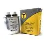 Motor Run Capacitor, 7.5 MFD, 2-3/4 in. H