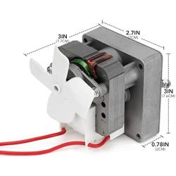 Stanbroil Replacement BBQ Auger Motor Kit Replacement for Pit Boss Wood Pellet Grills